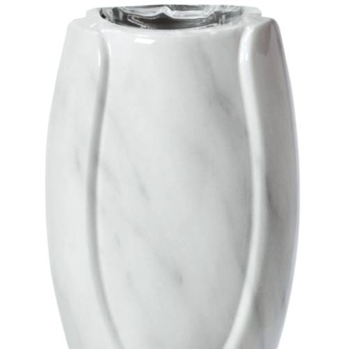 Vaso serie Gala Otiprint Carrara