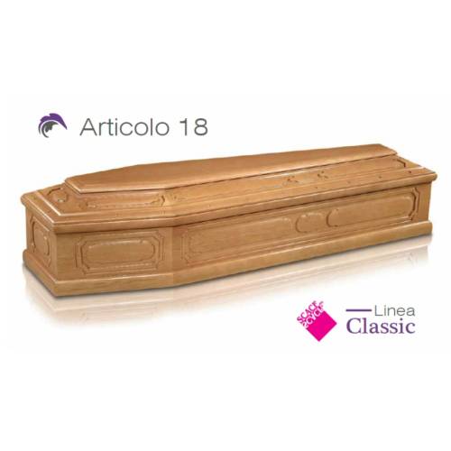 18 Classic Coffin