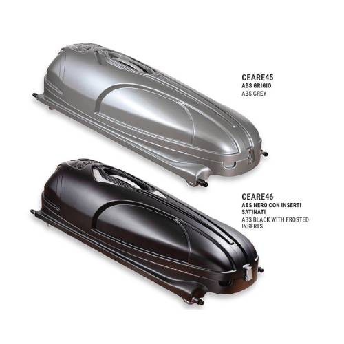 ABS case for body recovery