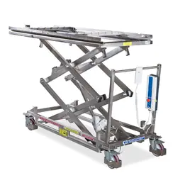 Lift for Chambers with Lateral Opening