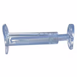 SCREW-ADJUSTABLE CHIN STRAP