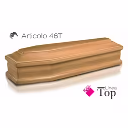 46T Top Coffin