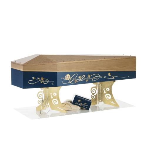 COFFIN ALI NELLA LUCE BLU