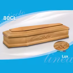 80CL Lux Coffin