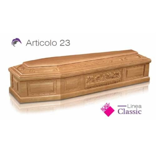 23 Classic Coffin