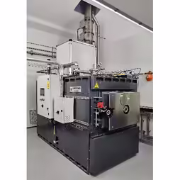 Cremation system PET014