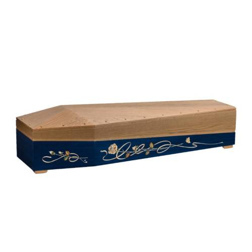 COFFIN ALI NELLA LUCE BLU