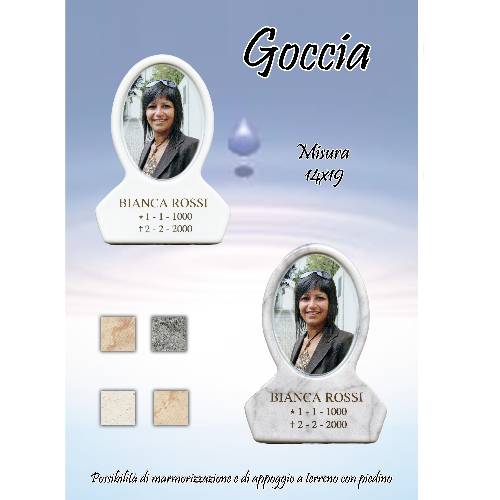 Goccia