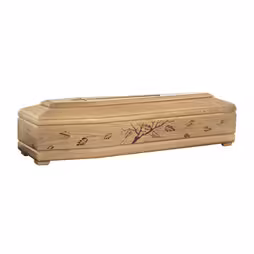 COFFIN FOGLIE NEL VENTO