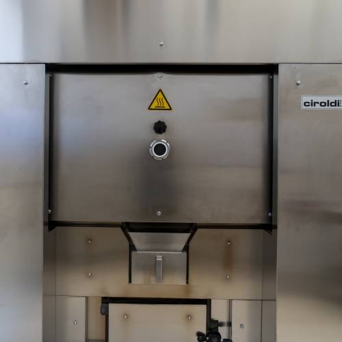 MINIZEUS CREMATION SYSTEM