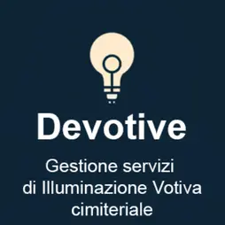 Devotive - Votive Lighting and Cemetery Services Management Software
