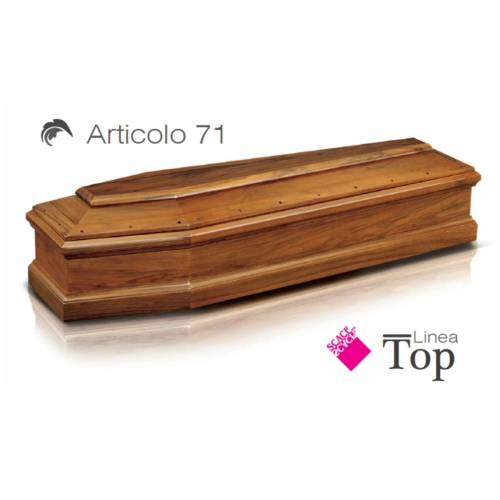 71 Top Coffin