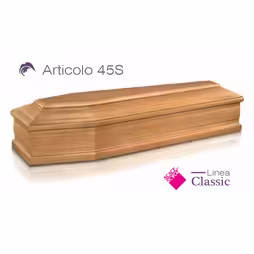 45S Classic Coffin