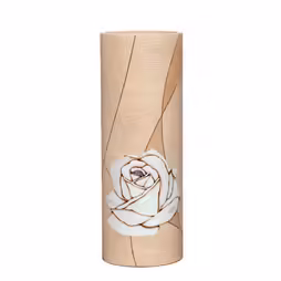 Inlaid planter CRISTALLO DI LUCE