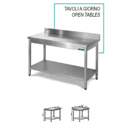 TAVOLI A GIORNO
