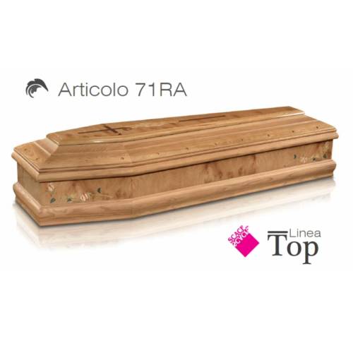 71RA Top Coffin