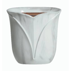 Vaschetta serie Volo otiprint Carrara