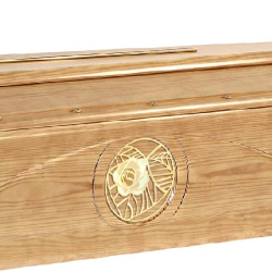 COFANO INFINITY - RITMO DEL CUORE yellow pine