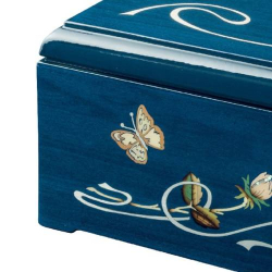 URN ALI NELLA LUCE BLU