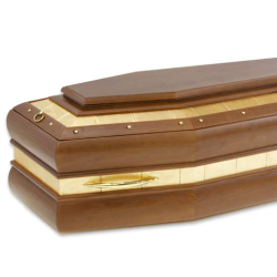 Love seal Casket
