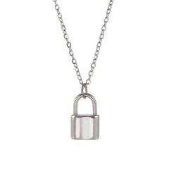NECKLACE MEMORY LOCK