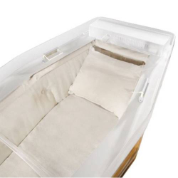 Ionizing Case for Coffin