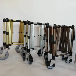 USA COFFIN TROLLEY
