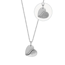 FINGERPRINT/ENGRAVING
