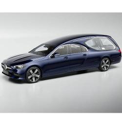 KORA based on Mercedes-Benz C Class