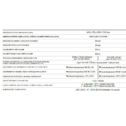 ARMADIO MEDICALE REFRIGERATO "012 LEONARD"