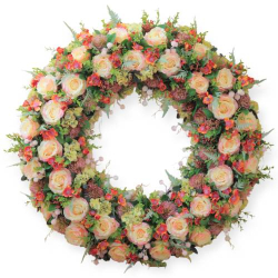 CC018 BIG WREATH