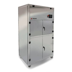 Automatic ash cremulator