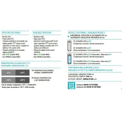 ARMADIO MEDICALE REFRIGERATO "07 LEONARD"