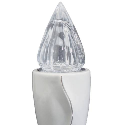 Lamp, Anima series, platinum thread