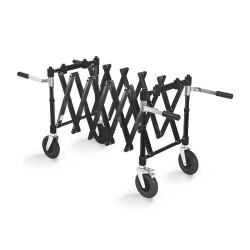 Z511 Carrello portaferetri