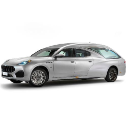 KALEA based on Maserati Grecale GT