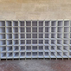 Custom-made MODULAP ossuary and cinerary niches