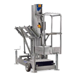 HANDY PLUS coffin lift