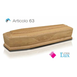 63 Lux Coffin