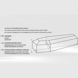 71 Top Coffin
