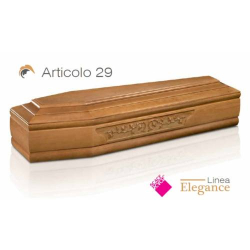 29 Elegance Coffin