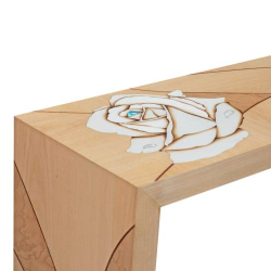 Console CRISTALLO DI LUCE