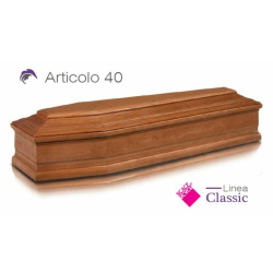 40 Classic Coffin