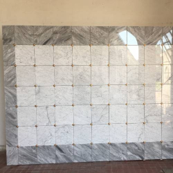 Custom-made MODULAP ossuary and cinerary niches