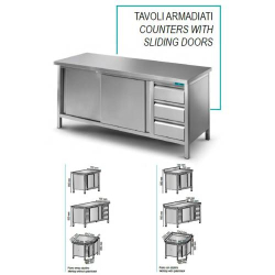 TAVOLI ARMADIATI