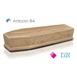 64 Lux Coffin