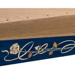COFFIN ALI NELLA LUCE BLU