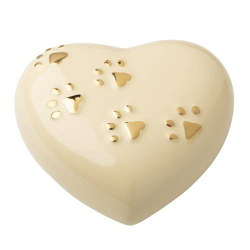 HEART URN 0.15L - 0.6L - 1L
