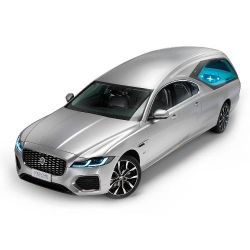 ZENIT based on Jaguar XF
