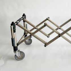 USA COFFIN TROLLEY